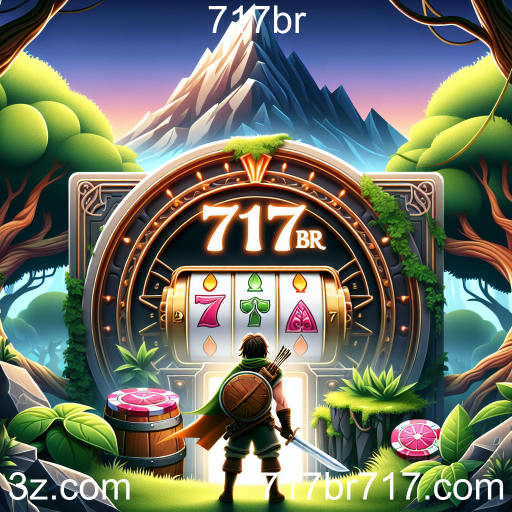 Explorando Mundos Fantásticos: A Categoria de Jogos de Aventura no 717br